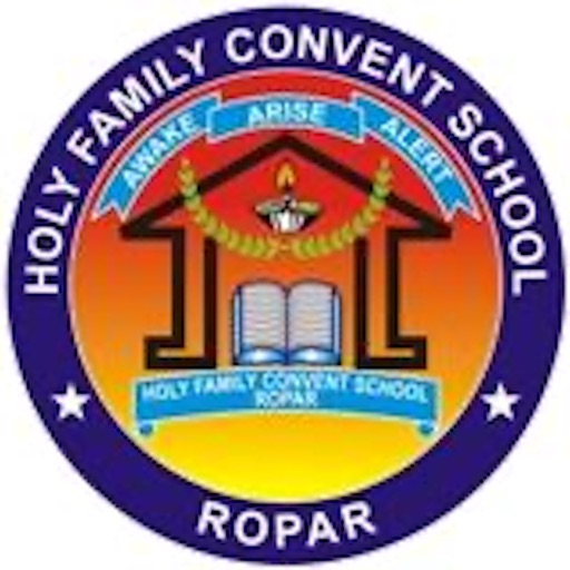 Holy Family Convent Ropar icon