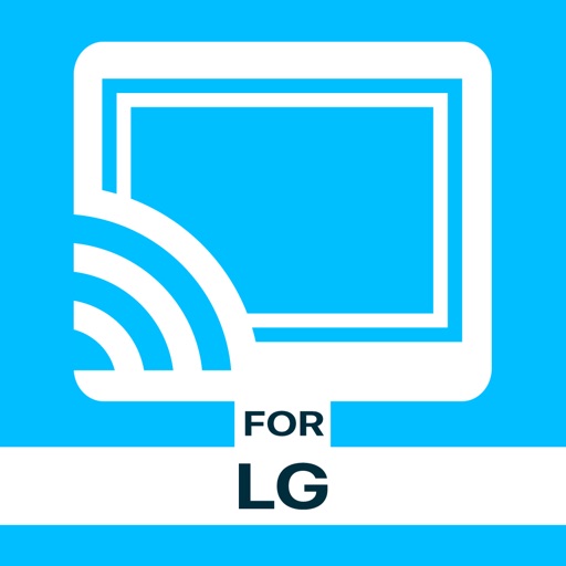 TV Cast for LG webOS icon
