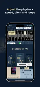 Chord ai - Play any song! screenshot #6 for iPhone