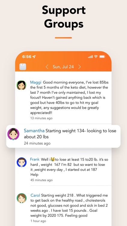 Lose It! – Calorie Counter screenshot-8