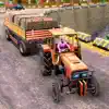 Tractor Trolley Farming Games negative reviews, comments