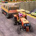 Tractor Trolley Farming Games App Contact