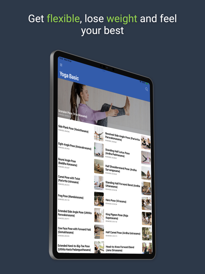 Cardio Crush - Workouts and Yoga