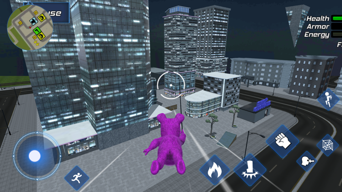 Gangster Animals  Crime City