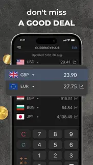 currency converter plus live problems & solutions and troubleshooting guide - 4