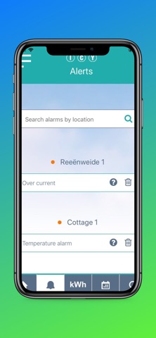 ICY Control Center Screenshot 5 of 5