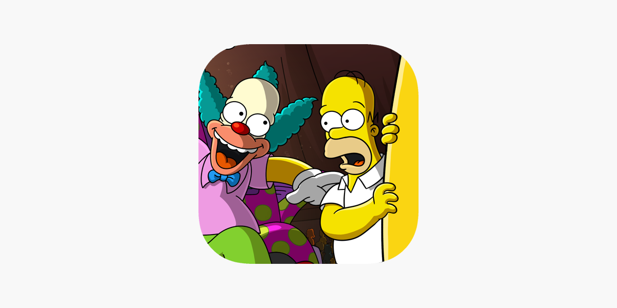 The Simpsons™: Tapped Out on the App Store