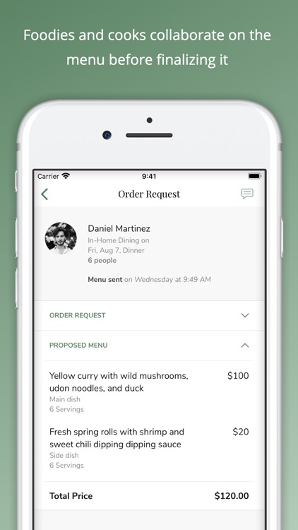 Bites | Feed Your Soul screenshot-3