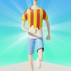 Jersey Runner 3D