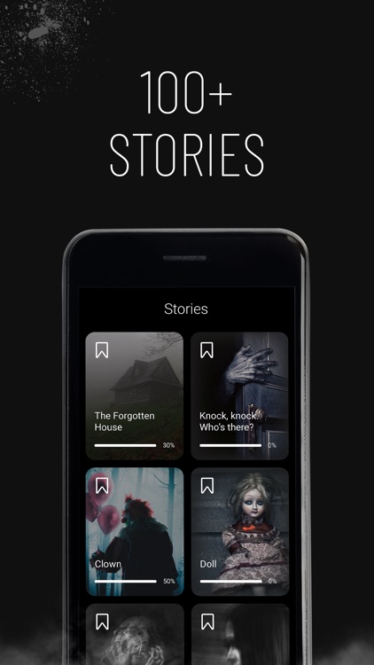 Horror Games & Chat Stories screenshot-3