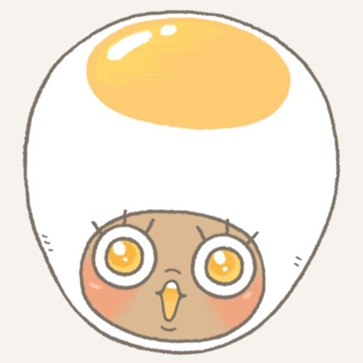Eggbun: Learn Korean Fun Icon