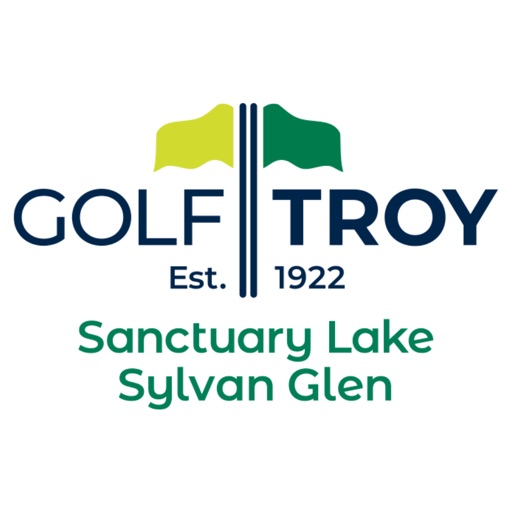 Troy Golf icon
