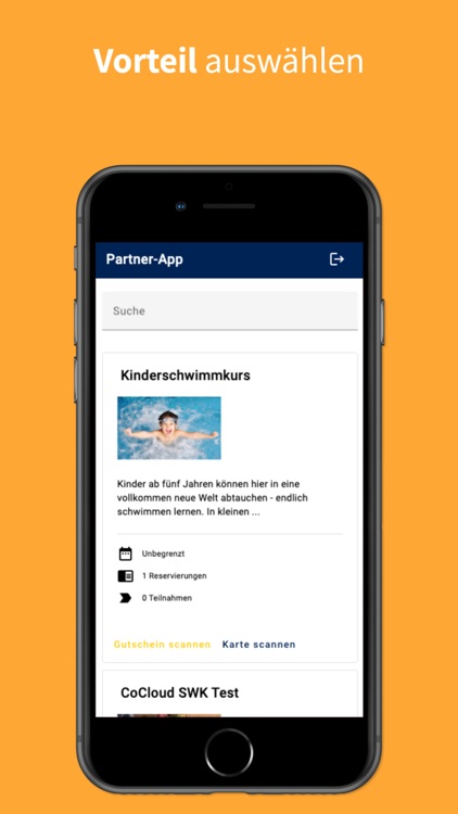 Bonuswelt Partner App