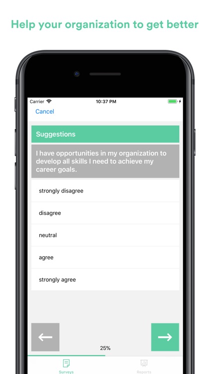 Honestly Engage screenshot-3