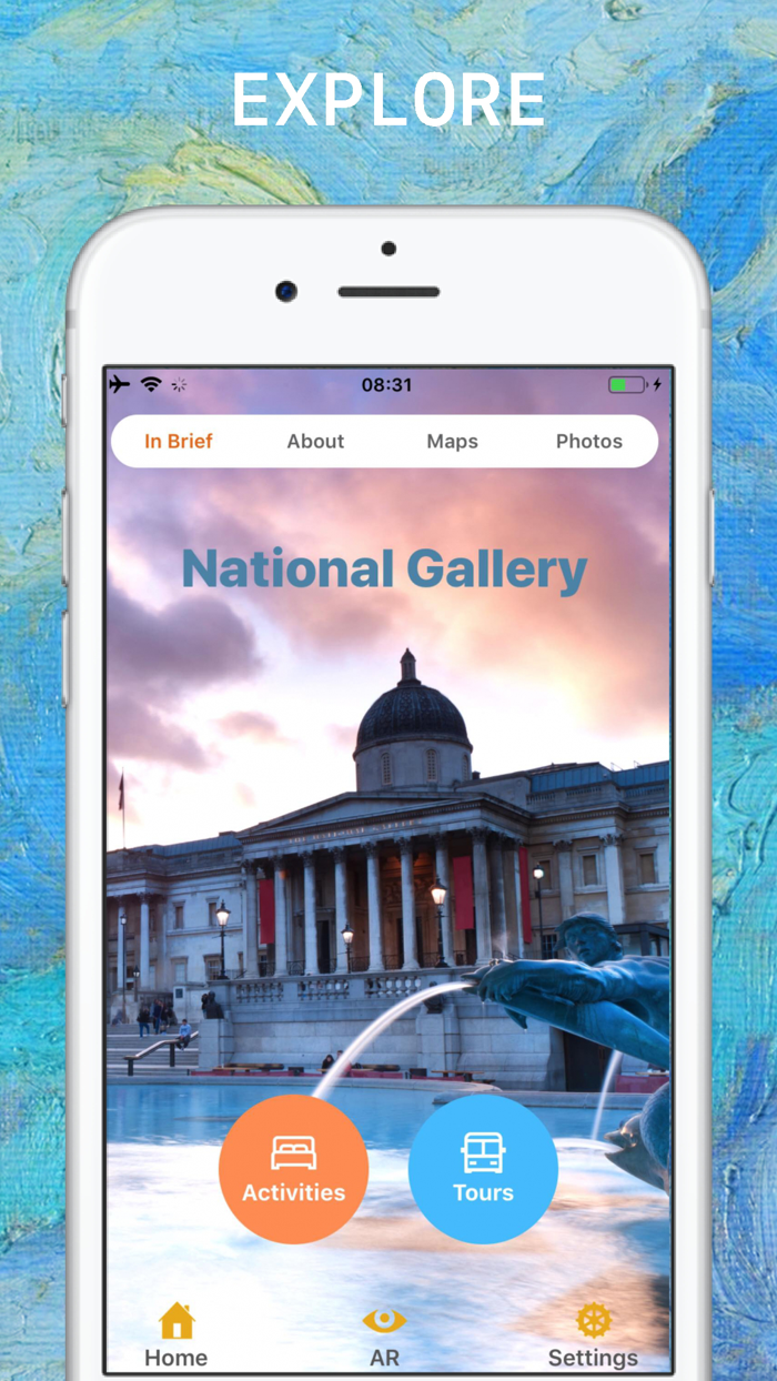 National Gallery London