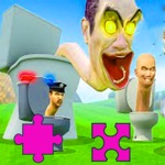 Whos Find Puzzle  Daddy