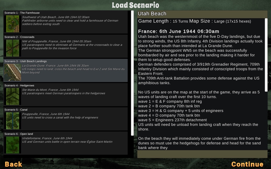 #4. Skirmish 1944 WW2 (macOS) De: anthony saunders