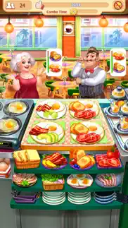 my restaurant: cooking game iphone screenshot 3