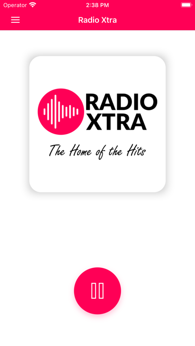 Radio Xtra UK Screenshot