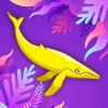 Toby. The Whale Story for Kids - iPadアプリ