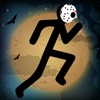 Stickman Survival – Scary Jump icon