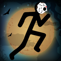 Stickman Survival – Scary Jump