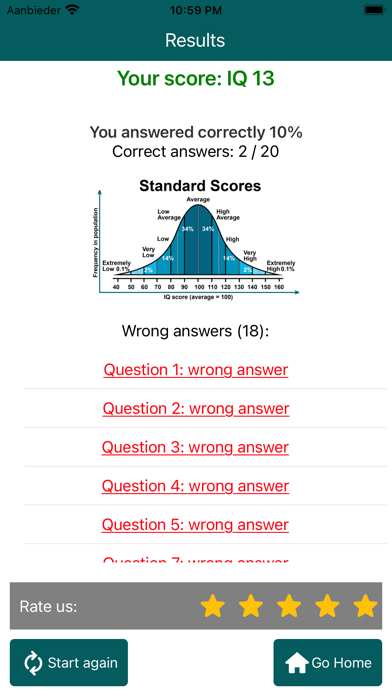 IQ Test:Raven's Matrices 2 Proのおすすめ画像4