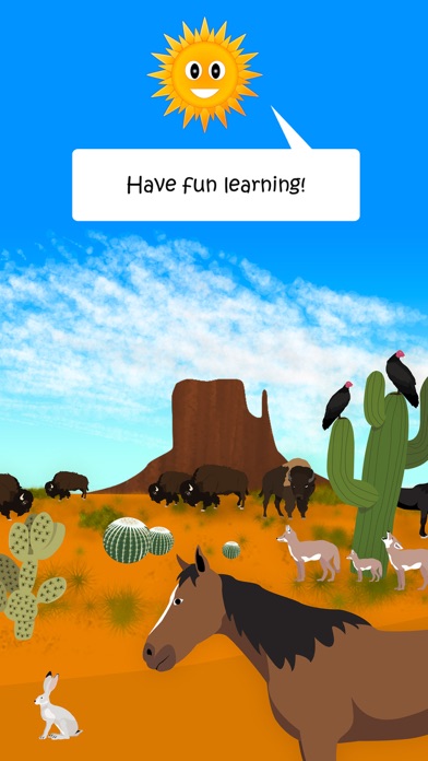 Animal world: Farm & Wildlife Screenshot