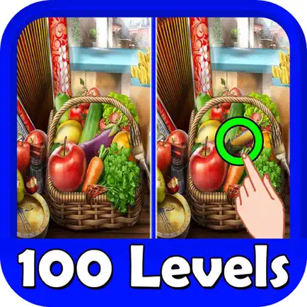 Find the Difference 100 in 1 Cheats