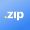 Icon Zip & RAR Opener: UnZip Files