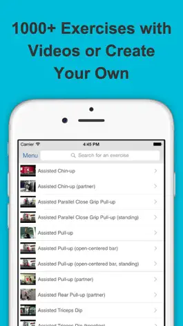 Game screenshot TrainerFu for Fitness Coach hack