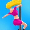 pole dance club icon