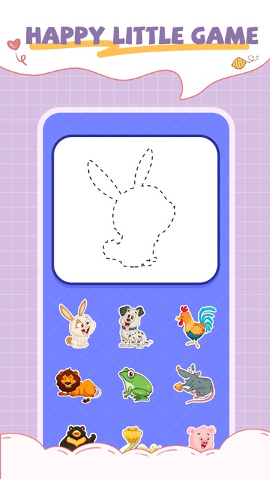 Infant Sensory Baby Games 1-4 Screenshot