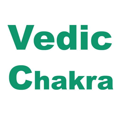 Vedic Chakra icon