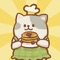 In Idle Paws Cat Cafe, you play as a gourmet chef operating out of a unique cat cafe