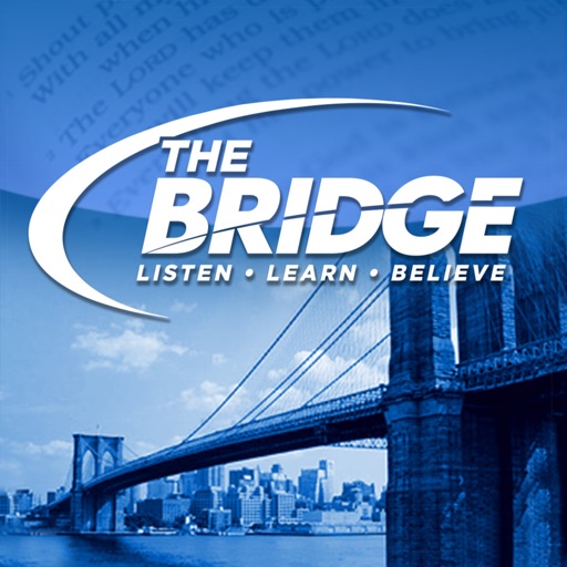 The Bridge Christian Radio Icon