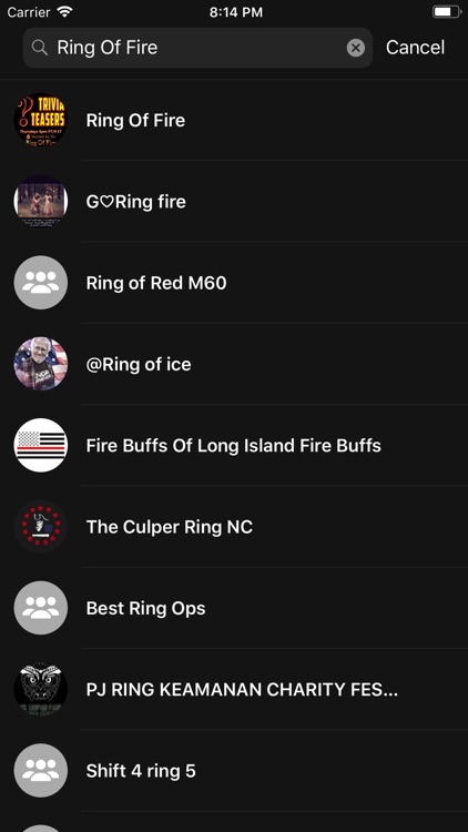Radio for Zello screenshot-3