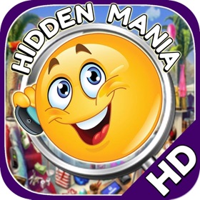 Ảnh chụp màn hình (4) Hidden Objects:Hidden Mania 12