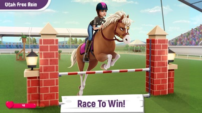 My Horse Stories Screenshot