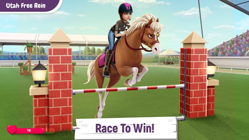 My Horse Stories screenshot 7