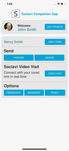 Game screenshot Sociavi Companion App mod apk