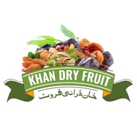 Khan Dry Fruits logo