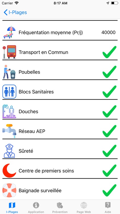 Iplages screenshot-3