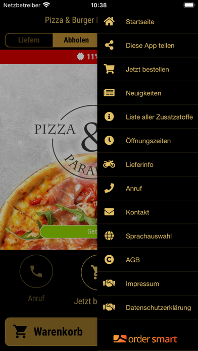 Pizza & Burger Paradise Screenshot