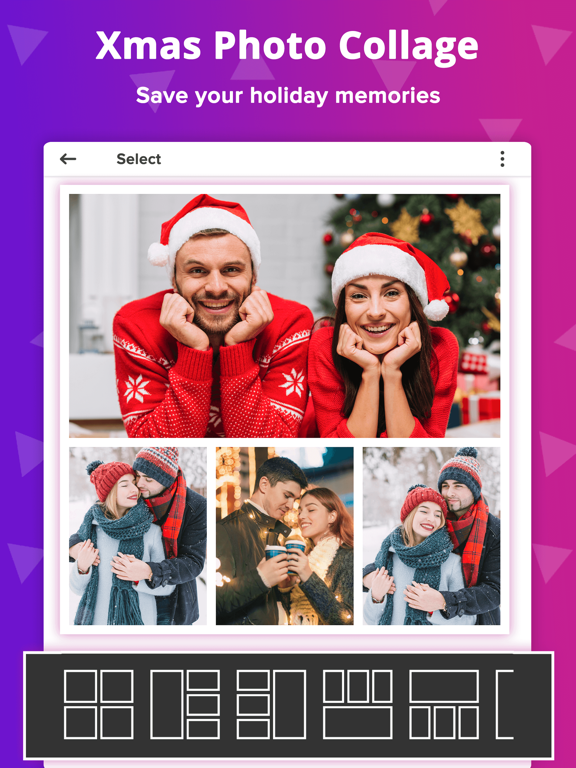 Screenshot #6 pour Merry Christmas App