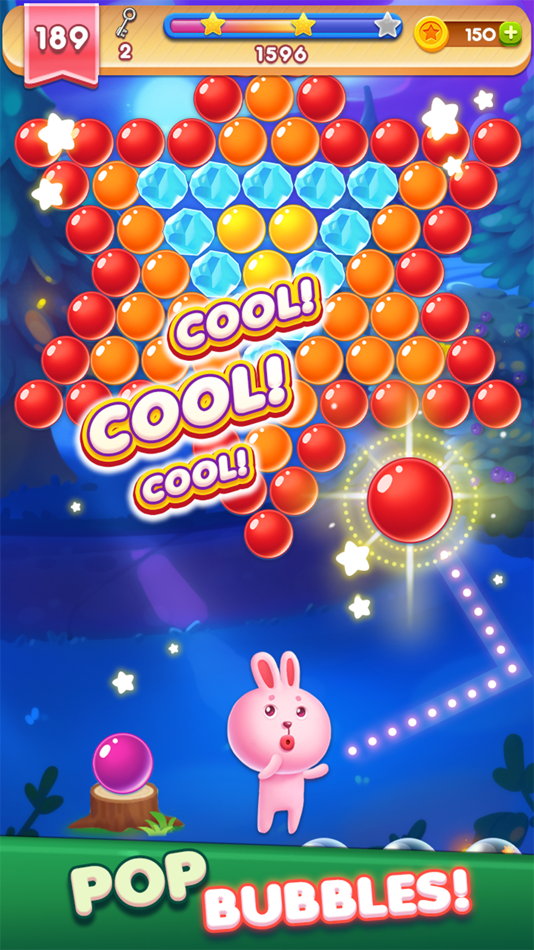 #5. Bubble Master: Journey (iOS) 由: Chongqing Kruger Network Technology Co., Ltd