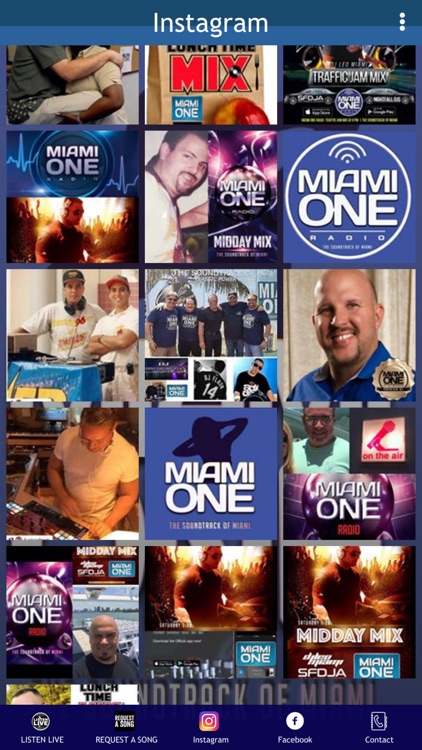 Miami One Radio