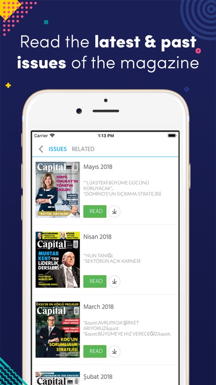 Capital Dergisi