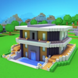 3D Minecraft Blocks Instant Download Builder's Set -  Portugal