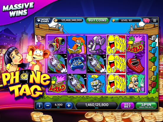 Show Me Vegas Slots : カジノスロットのおすすめ画像7